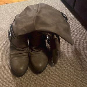 Carlos Santana Boots